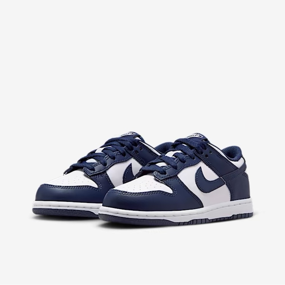 NIKE Kids' Dunk Low